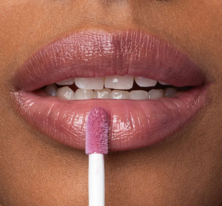 Violet Orchid Vitamin Glaze Oil Infused Lip Gloss
