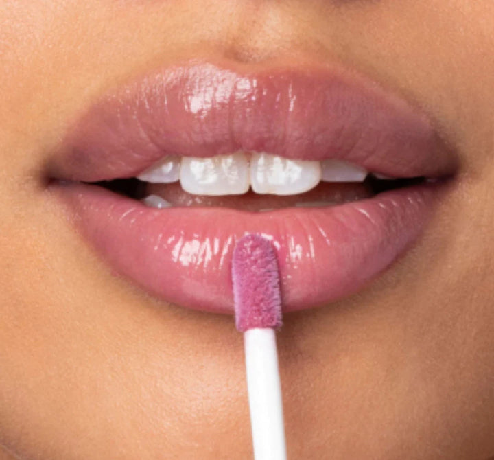 Violet Orchid Vitamin Glaze Oil Infused Lip Gloss