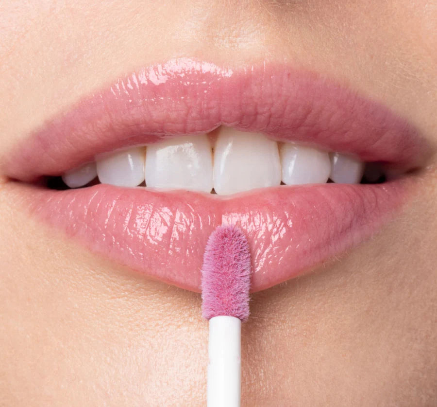 Violet Orchid Vitamin Glaze Oil Infused Lip Gloss