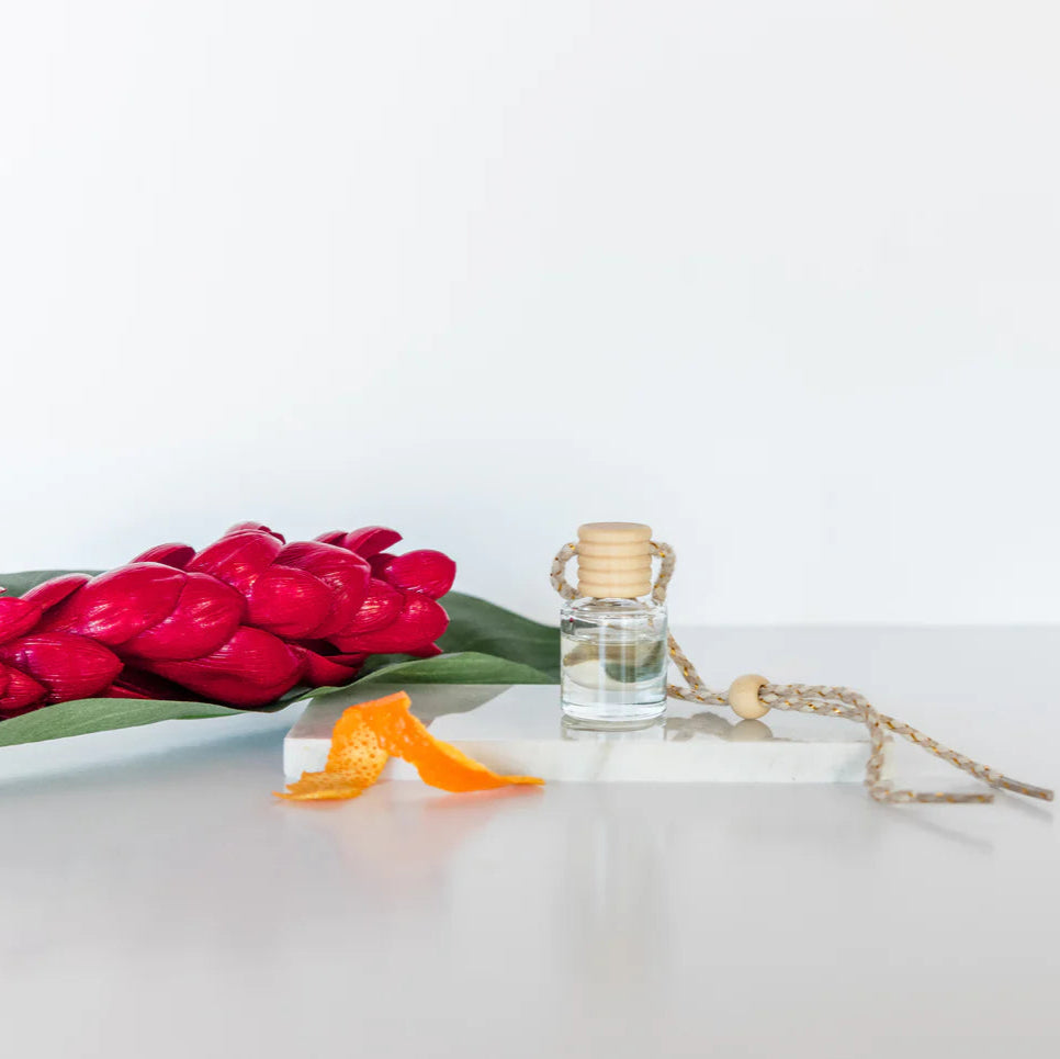 Volcano - Car Diffuser