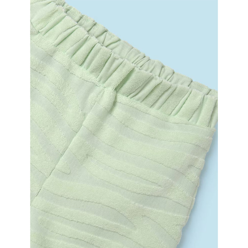 Wasabi Two Piece Short Set