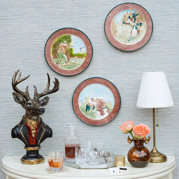 Wildlife Hunter Wall Plate