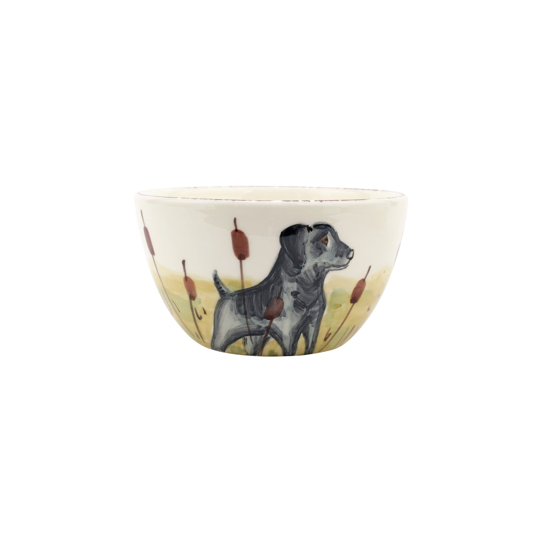 Wildlife Assorted Cereal Bowls - Set of 8