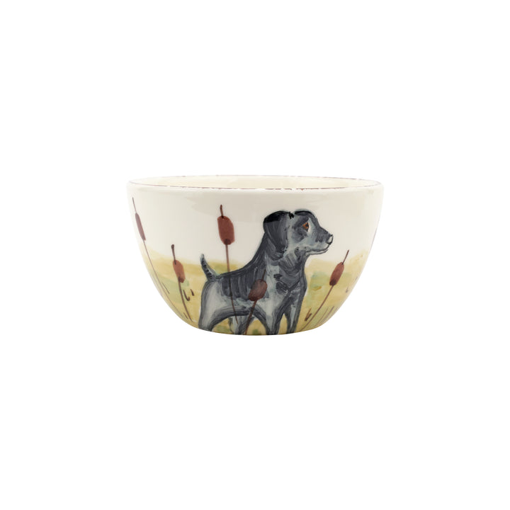 Wildlife Assorted Cereal Bowls - Set of 8