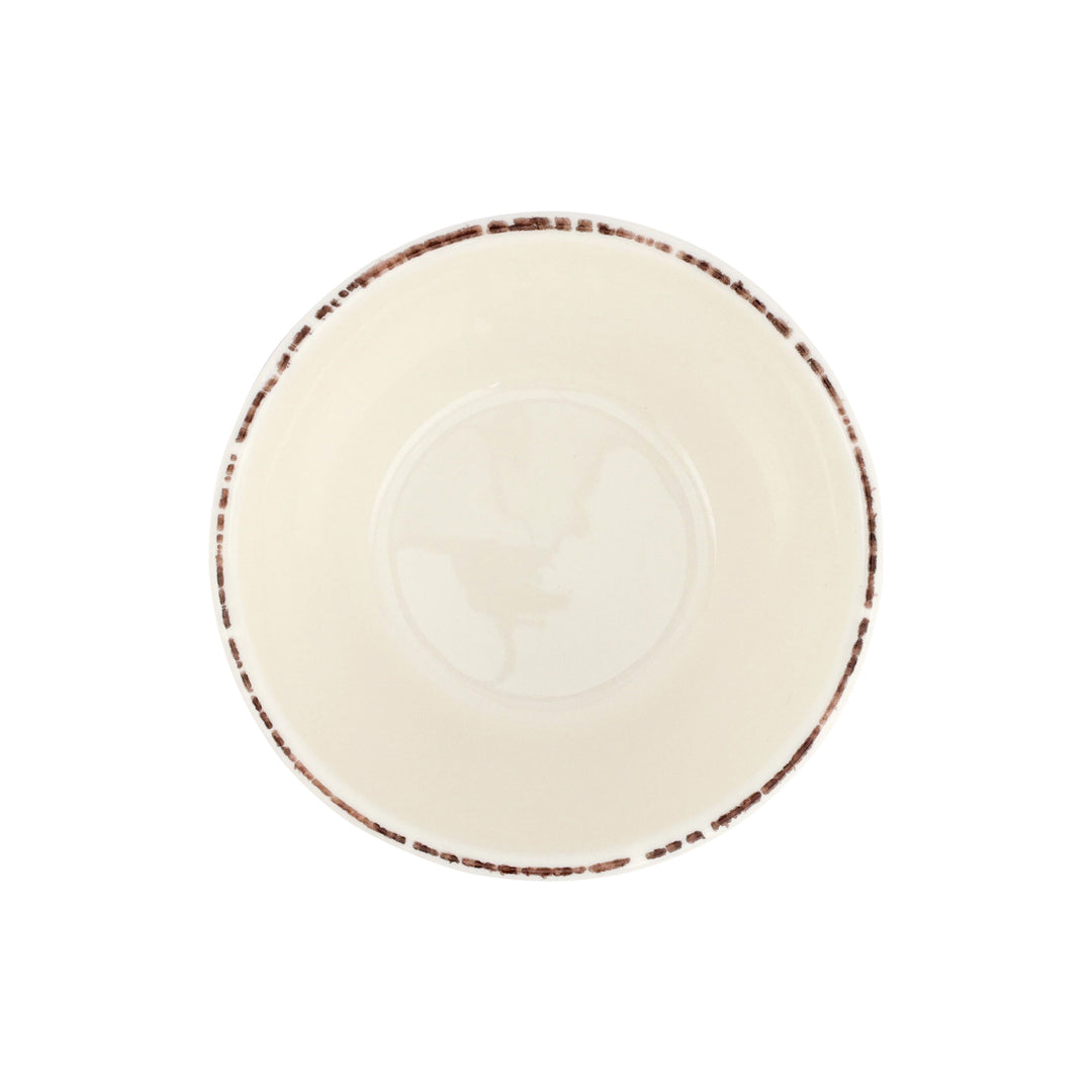 Wildlife Fox Cereal Bowl