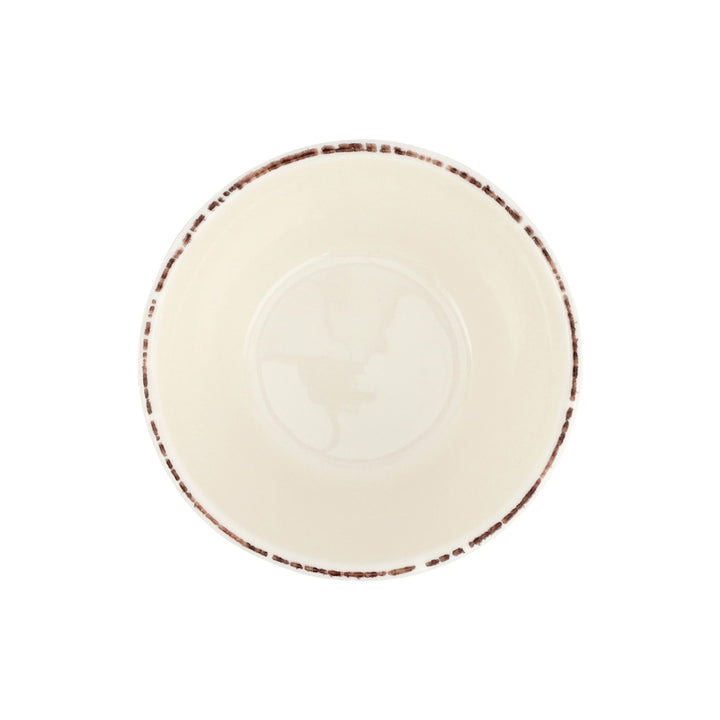 Wildlife Fox Cereal Bowl