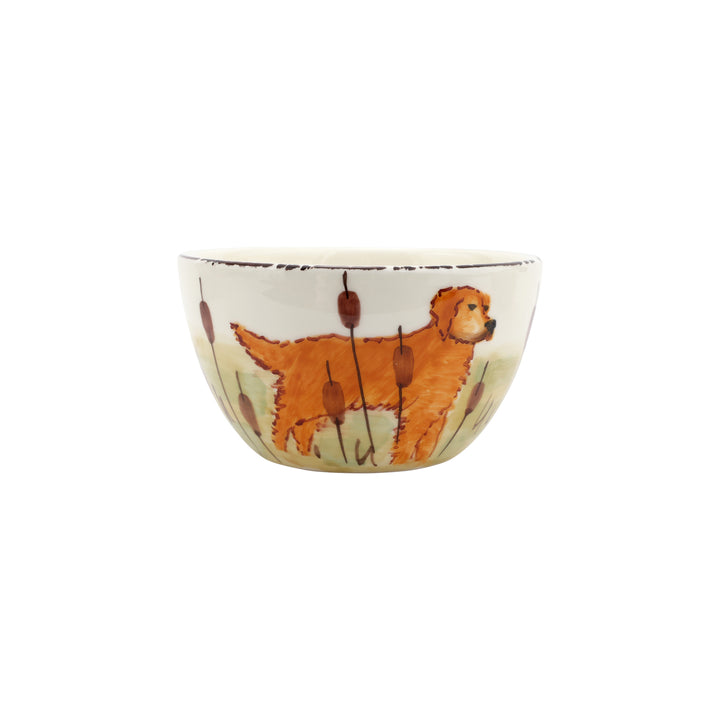 Wildlife Assorted Cereal Bowls - Set of 8