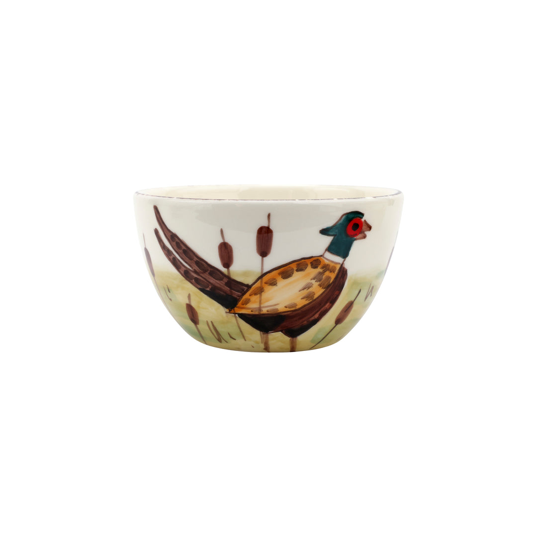 Wildlife Assorted Cereal Bowls - Set of 8