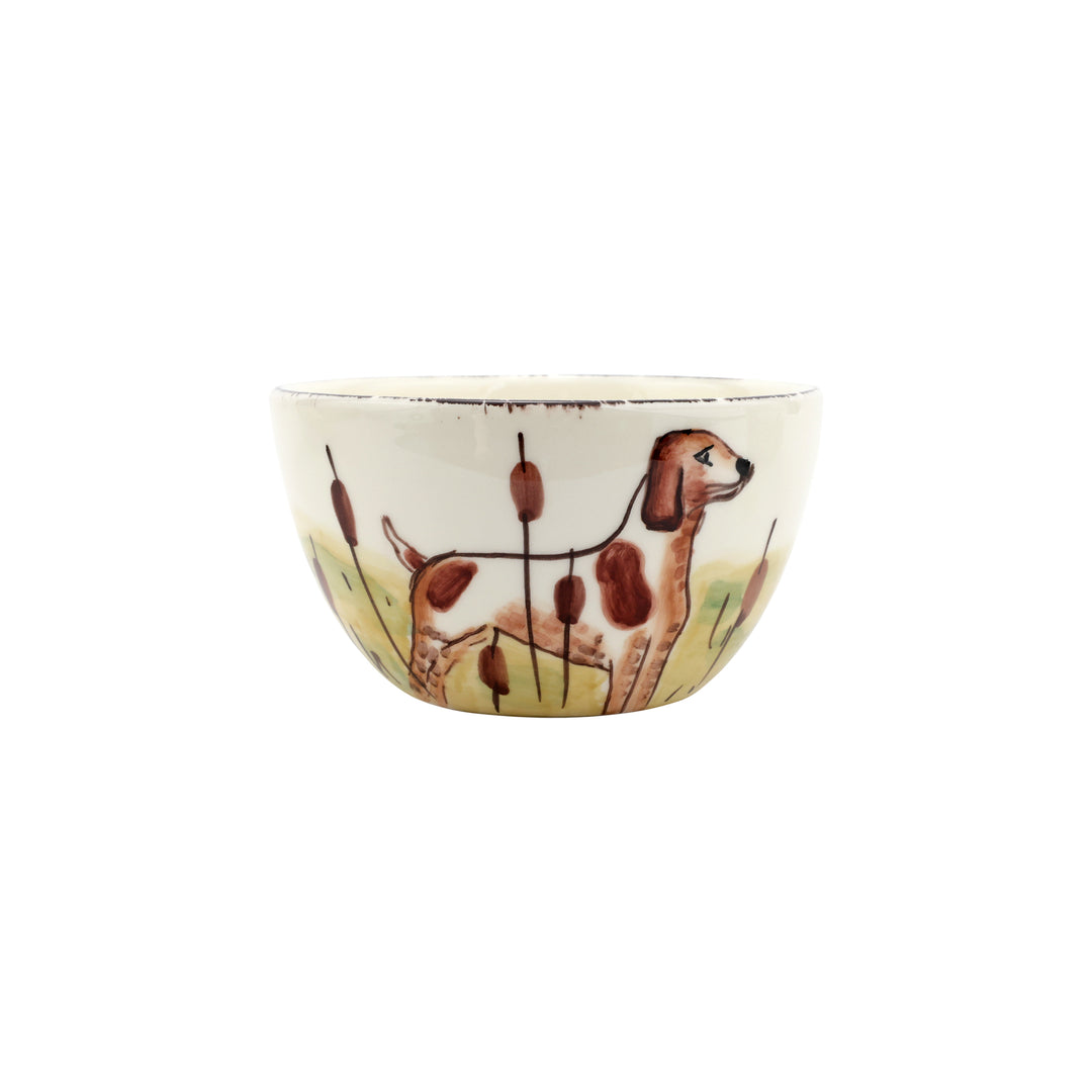 Wildlife Assorted Cereal Bowls - Set of 8