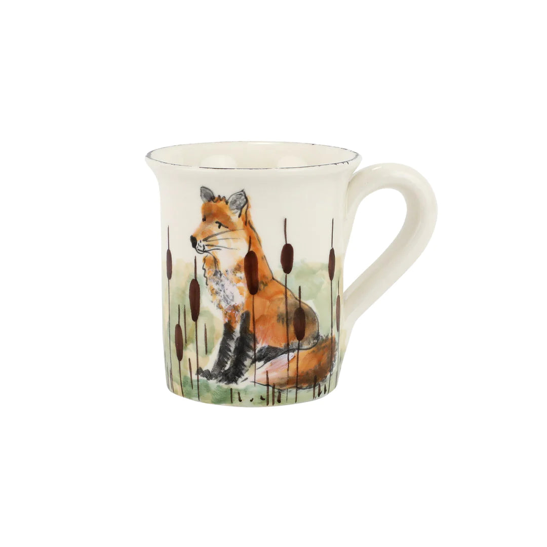 Wildlife Fox Mug