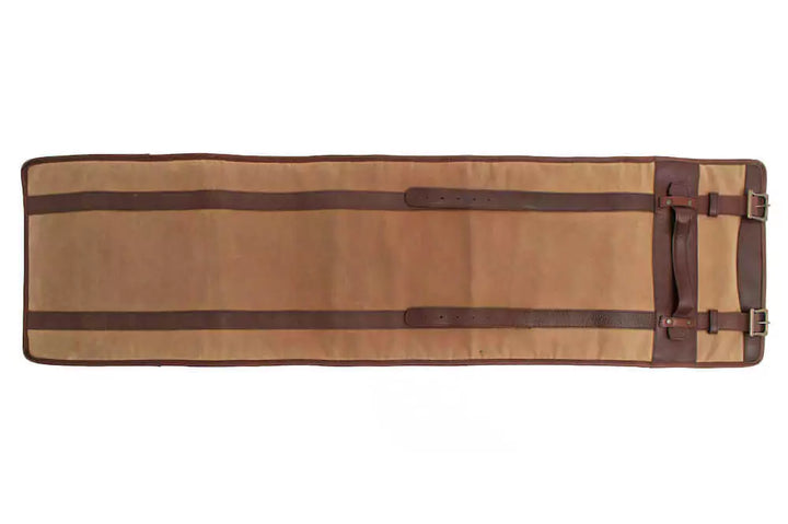 White Wing Waxed Canvas Gun Cleaning Mat