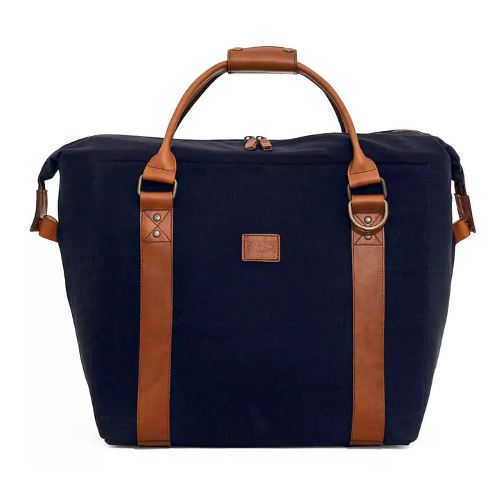 White Wing Waxed Canvas Large Cooler
