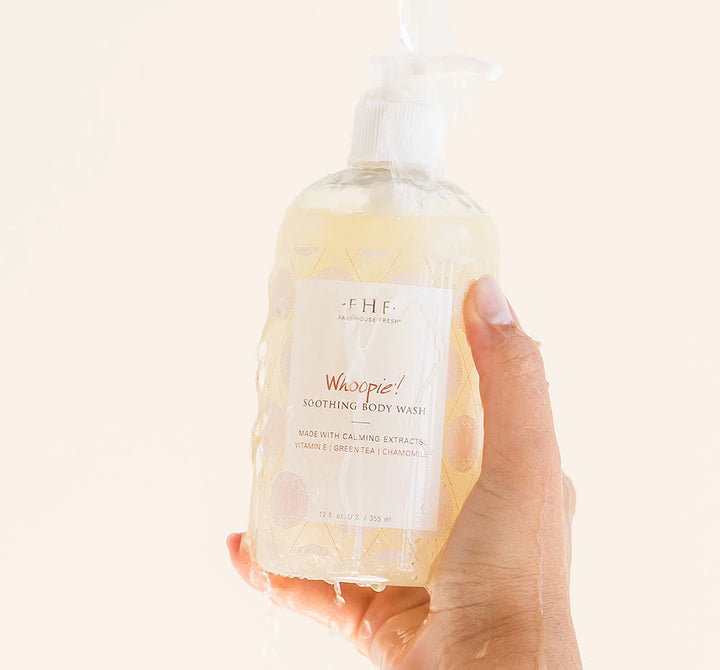 Whoopie! Soothing Body Wash