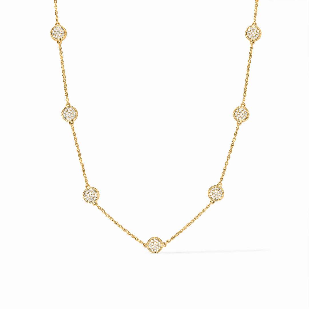 Windsor Delicate Station Necklace