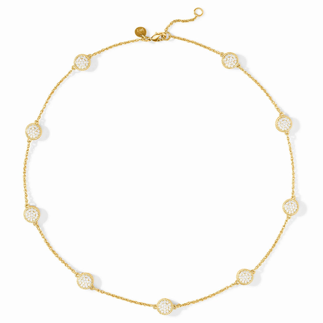 Windsor Delicate Station Necklace