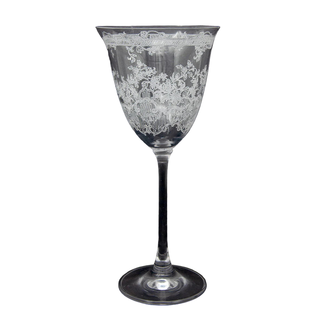 Giardino Wine Glass