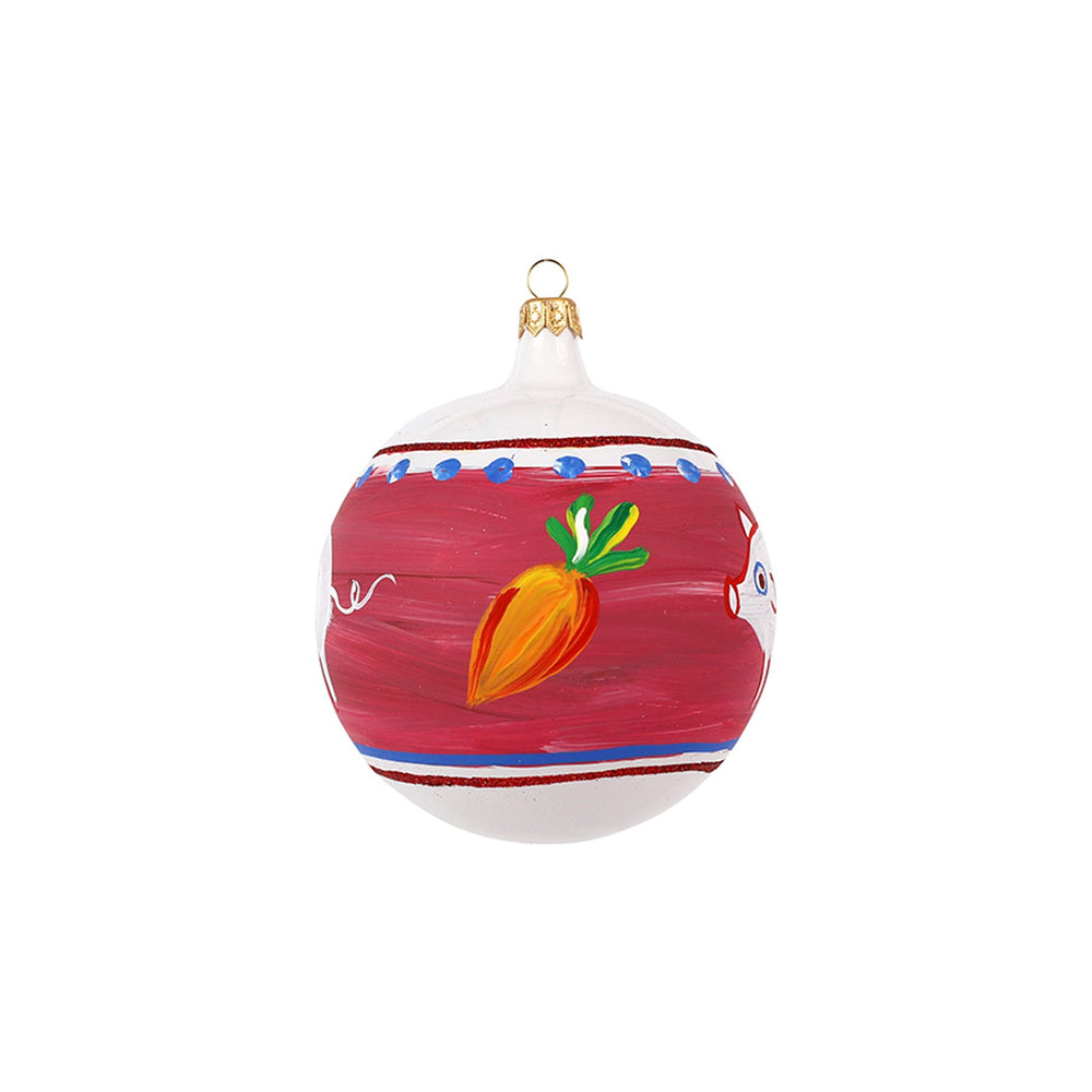 Campagna Porco Ornament