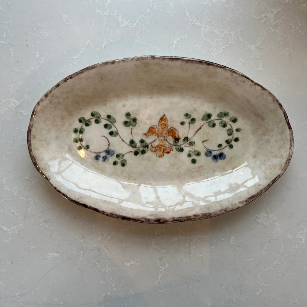 Medici Small Oval Platter
