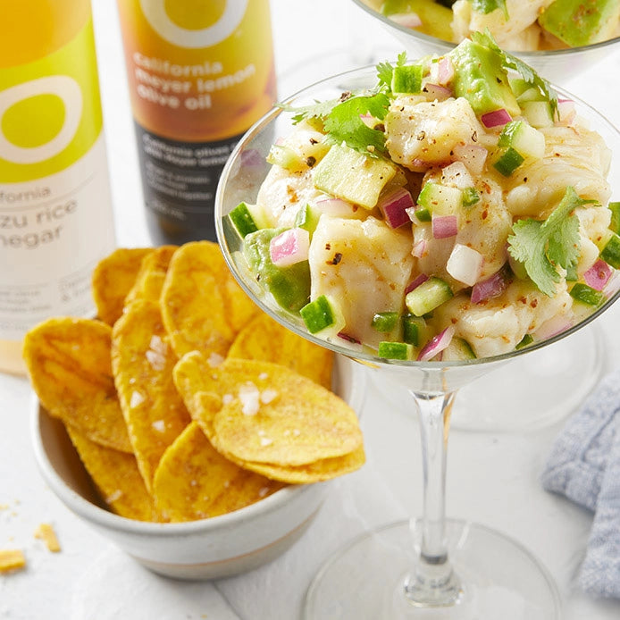 O Yuzu Rice Vinegar