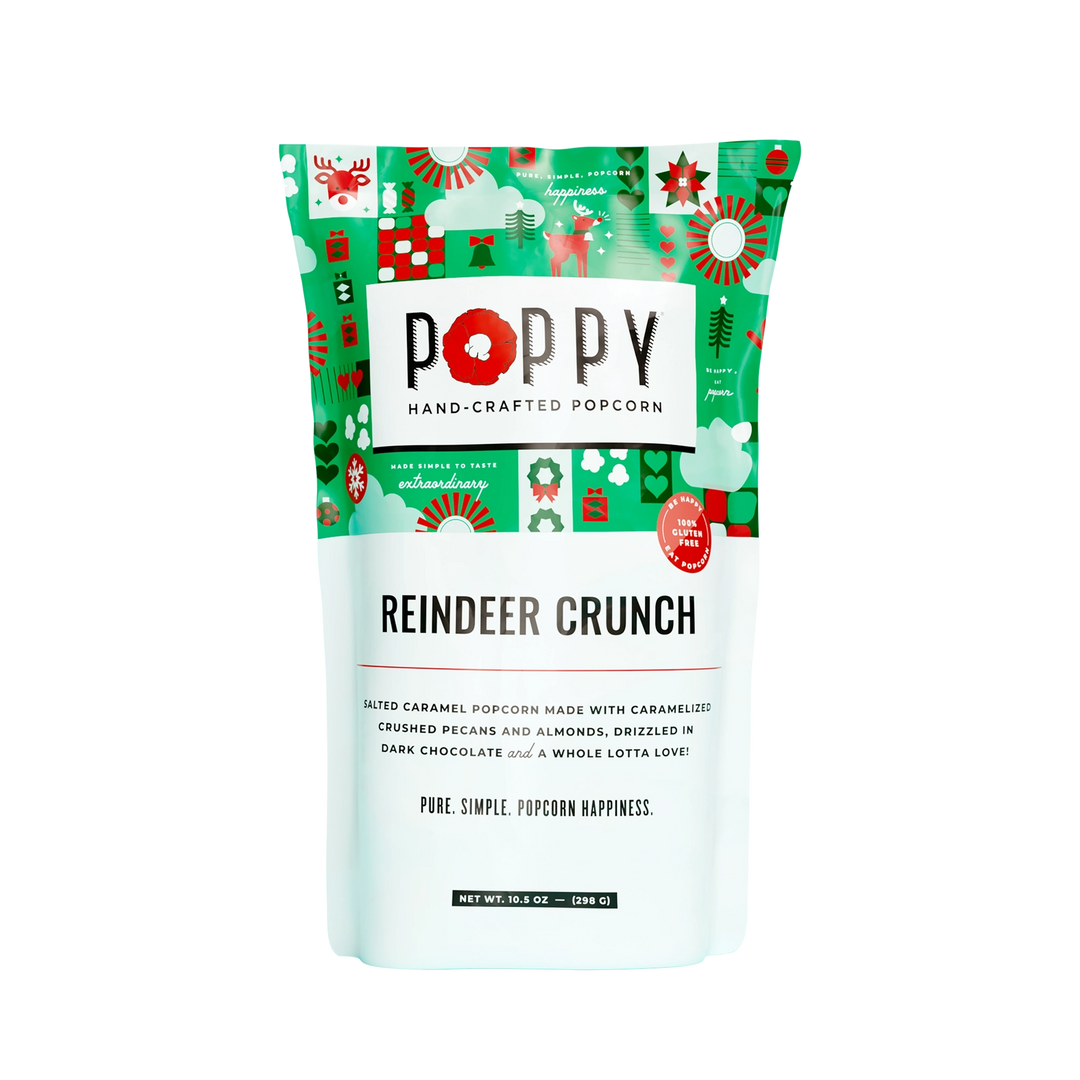 Reindeer Crunch Hand-Crafted Popcorn