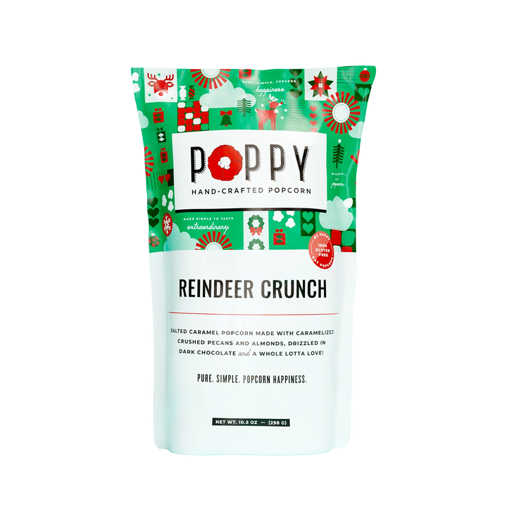 Reindeer Crunch Hand-Crafted Popcorn