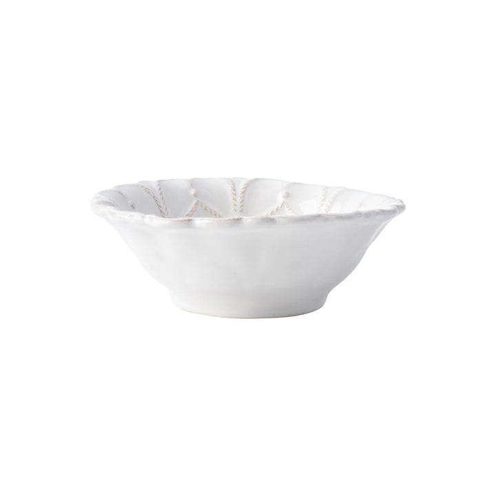 Jardins du Monde 6" Blossom Bowl - Whitewash