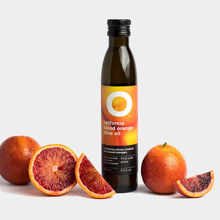 O California Blood Orange Olive Oil