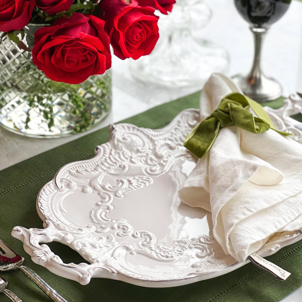 Finezza Baroque Tray
