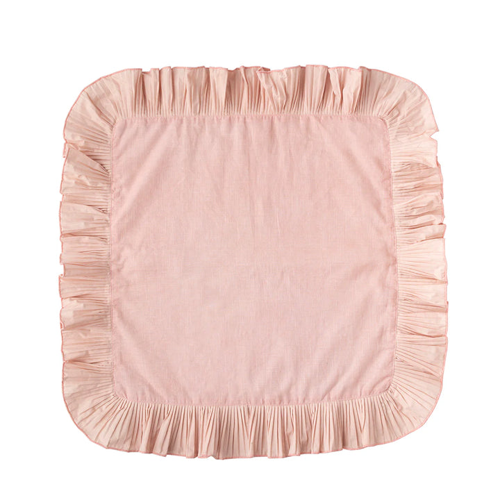 Mademoiselle Napkin Set/4 - Petal Pink