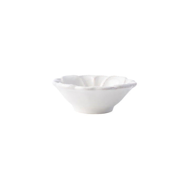 Jardins du Monde 4" Blossom Bowl - Whitewash