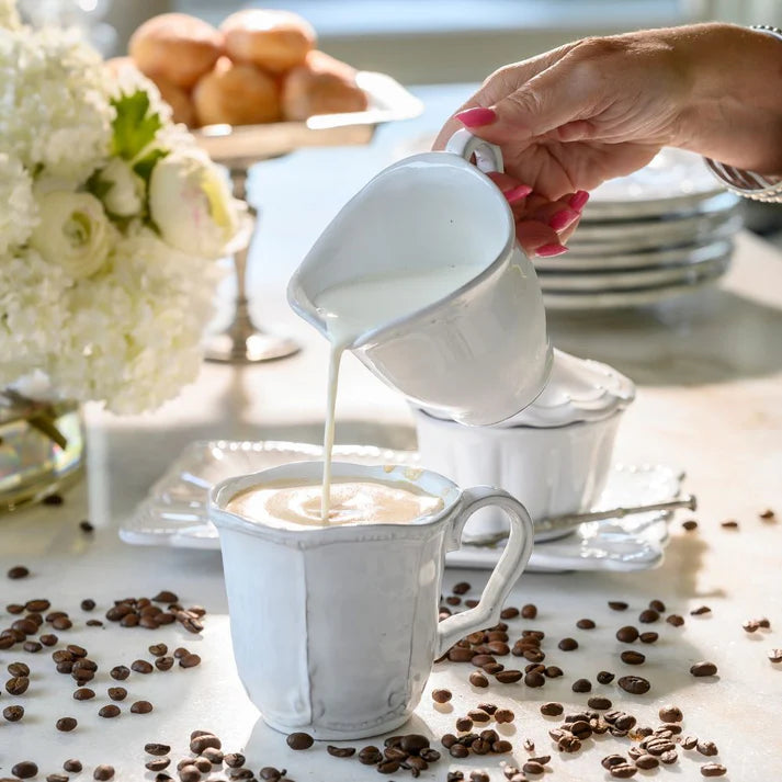 Bella Bianca Creamer 