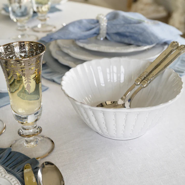 Bella Bianca Small Serving Bowl