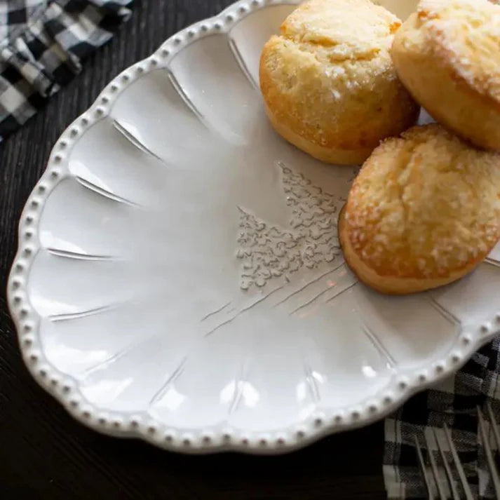 Bella Natale Small Oval Platter