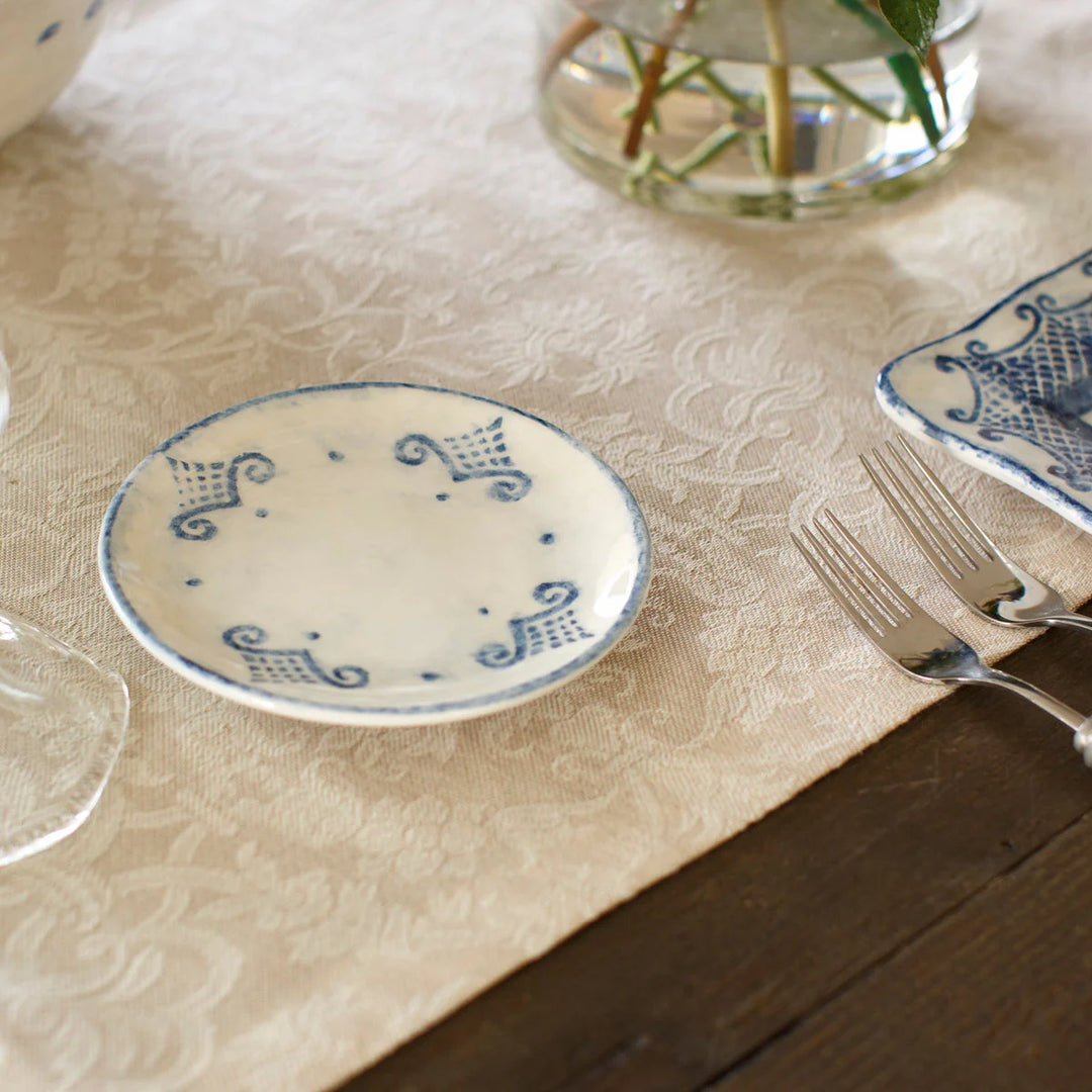 Burano Bread/Canape Plate