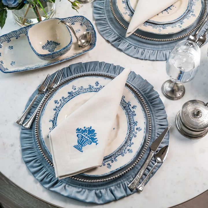 Burano Dinner Plate