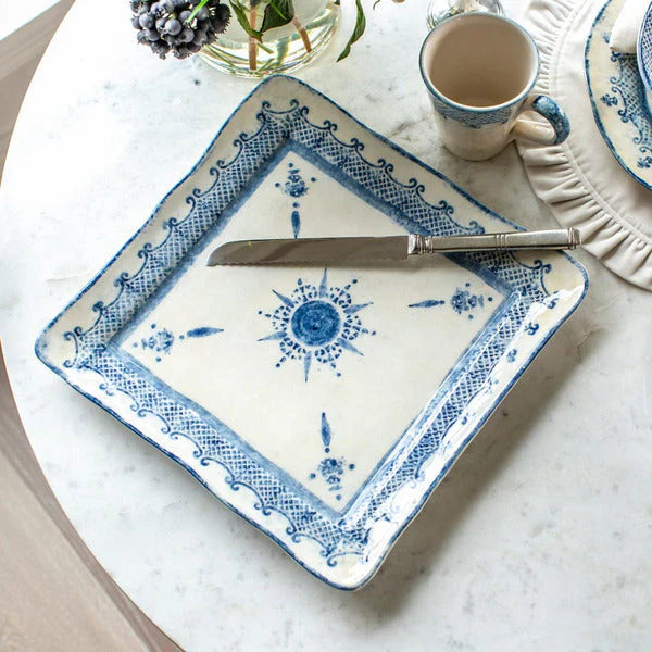 Burano Square Platter