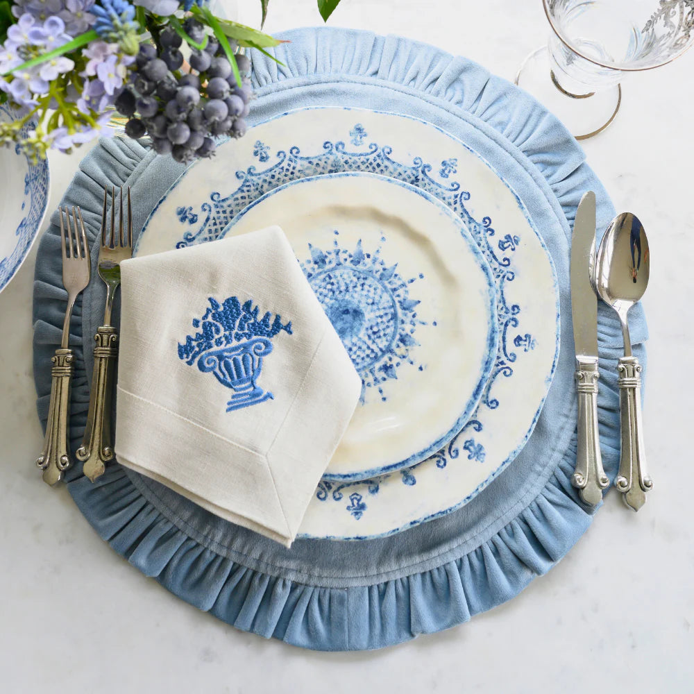 Burano Salad/Dessert Plate