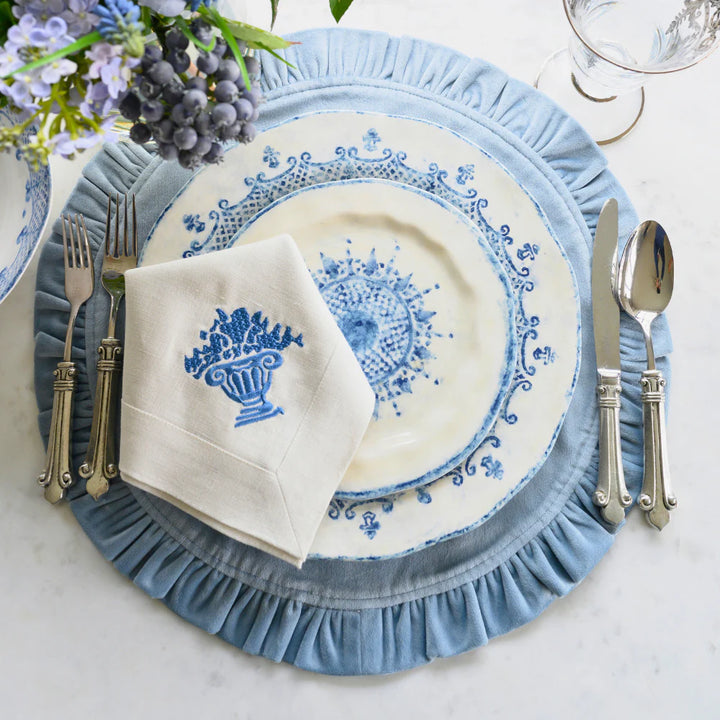 Burano Salad/Dessert Plate