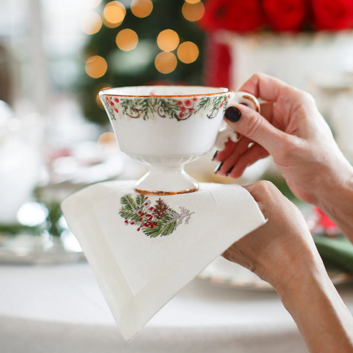 Natale Tea Cup