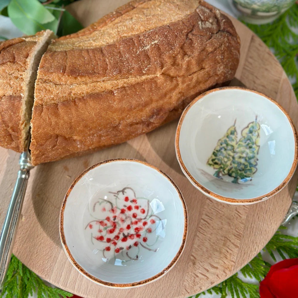 Natale Dipping Bowl - Set of 2