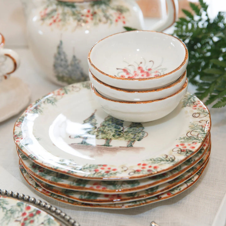 Natale Dipping Bowl - Set of 2