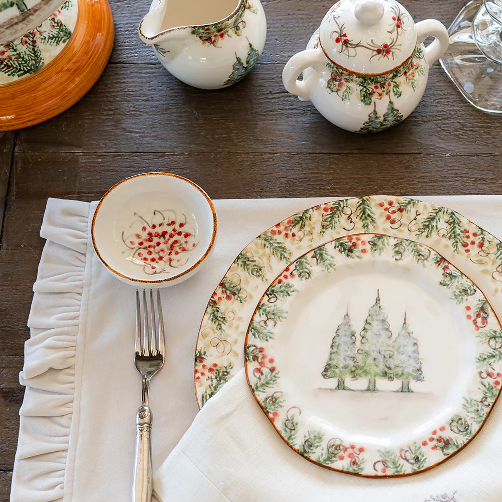 Natale Dipping Bowl - Set of 2