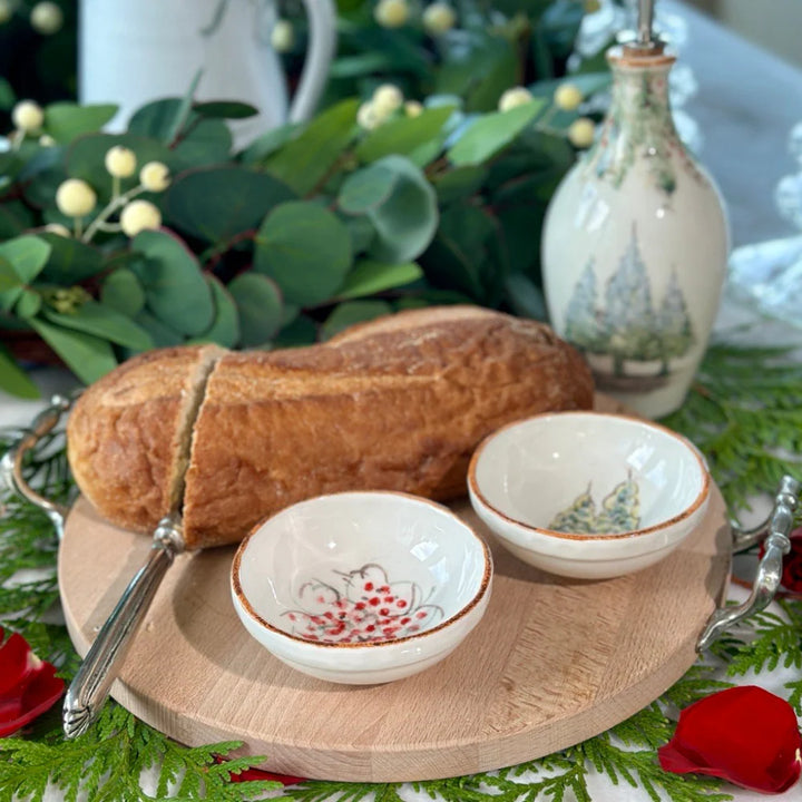 Natale Dipping Bowl - Set of 2