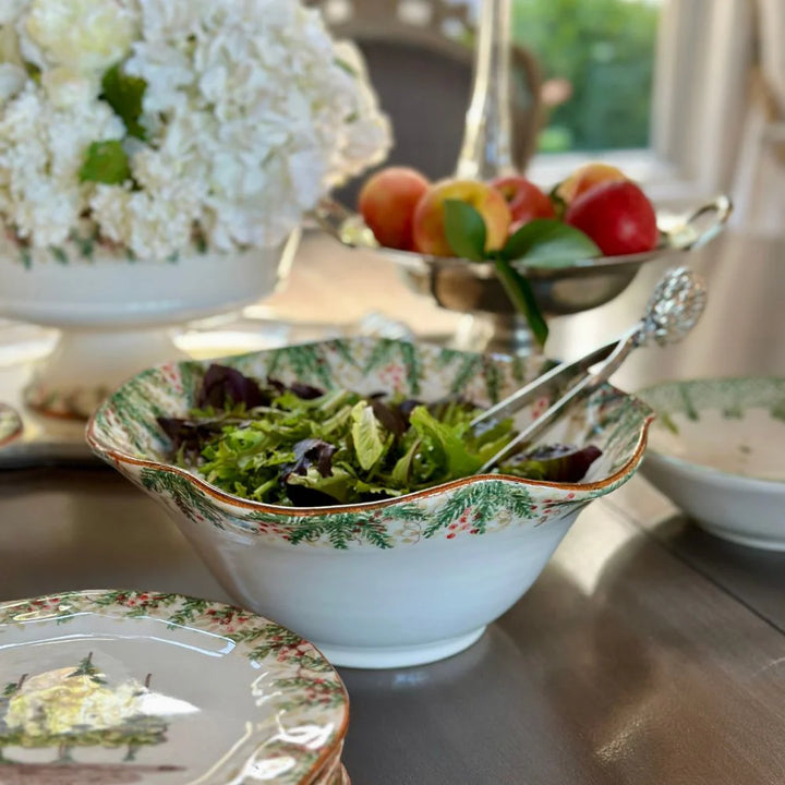 Natale Large Serving Bowl