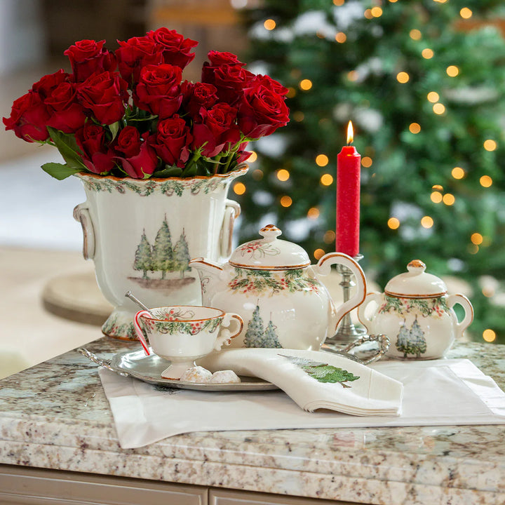Natale Tea Pot