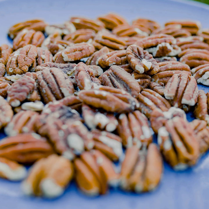 Roasted &amp; Lightly Salted Pecans
