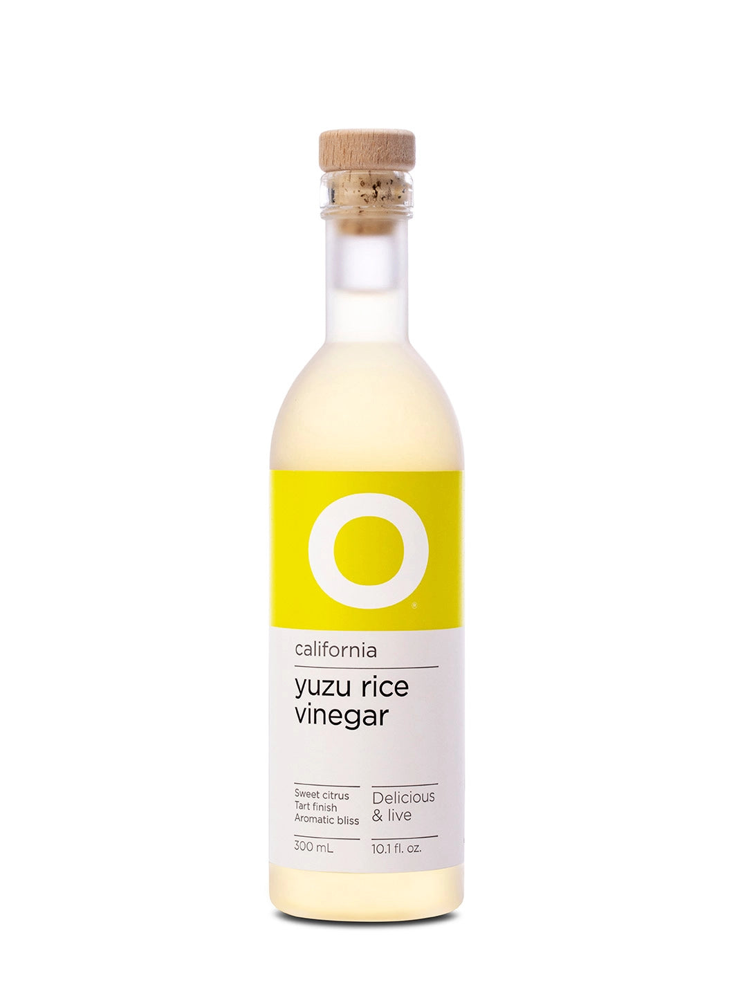 O Yuzu Rice Vinegar