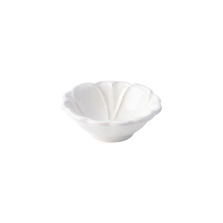 Jardins du Monde 4" Blossom Bowl - Whitewash