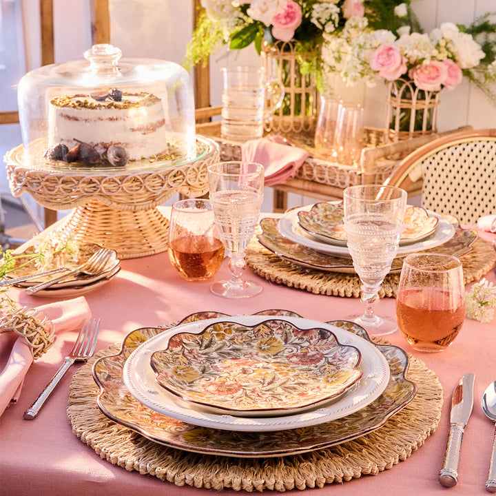 Provence Stemless Wine Glass - Blush