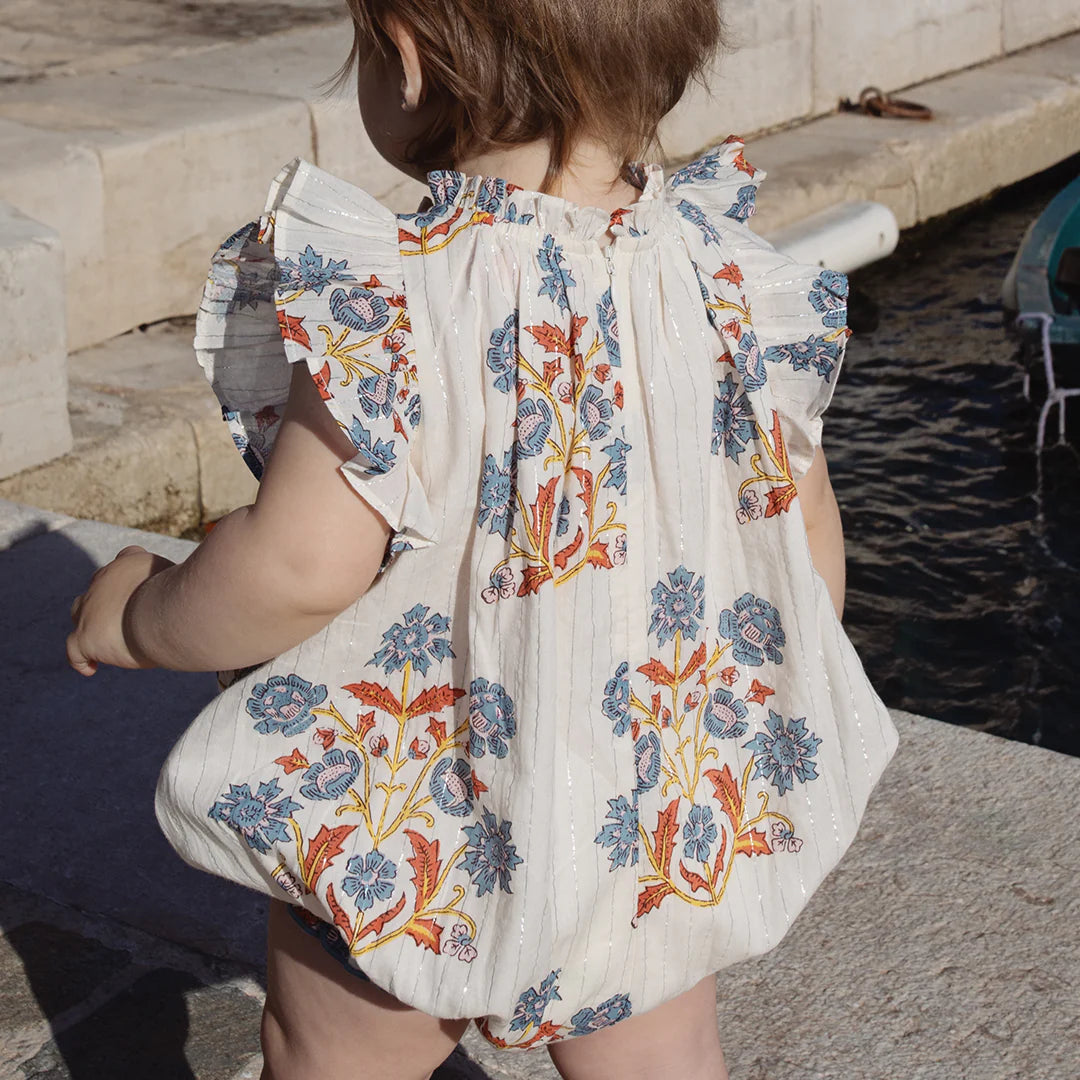 Girls Harper Bubble - Provence Floral